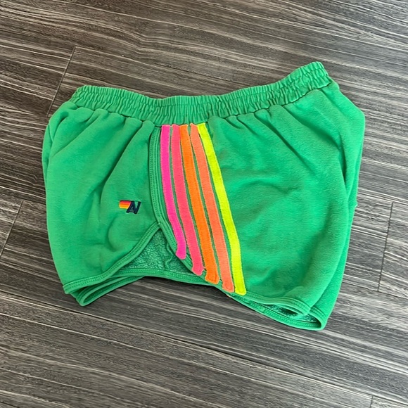 Aviator Nation Mini Shorts - Picture 3 of 6